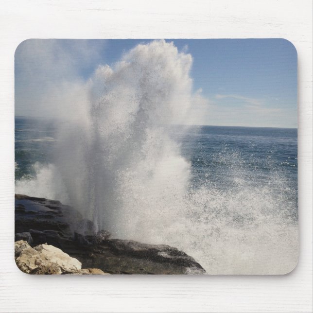 Mousepad Costa de Santa Cruz (Frente)
