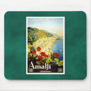 Mousepad Costa do Amalfi, Itália
