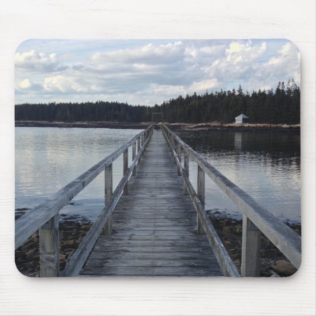 Mousepad Costa do Maine (Frente)