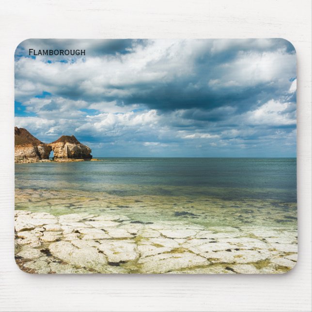 Mousepad Costa Flamborough (Frente)
