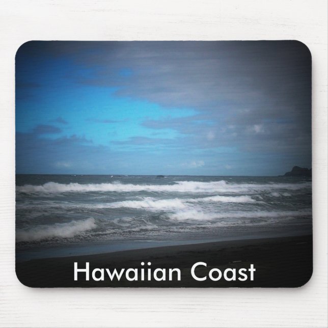 Mousepad Costa Havaiana (Frente)