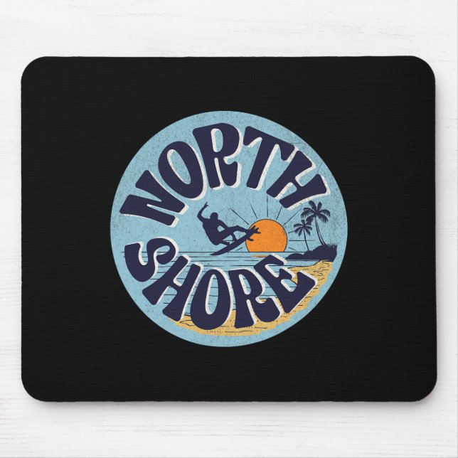 Mousepad Costa Norte _5  (Frente)