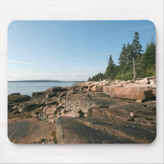Mousepad Costa ocidental de Schoodic
