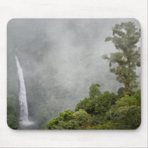 Mousepad Costa Rica, floresta nublada nas montanhas perto d