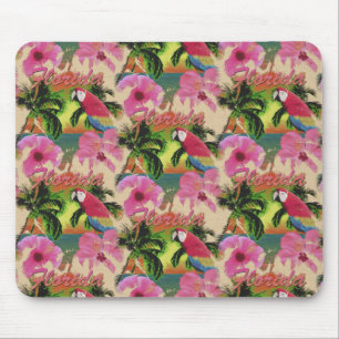 Mousepad Costa Tropical Sunset da Flórida de Verão