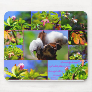 Mousepad Costas macios