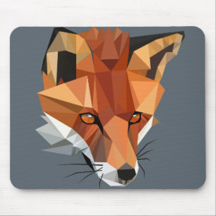 Mousepad Costume do Fox do polígono