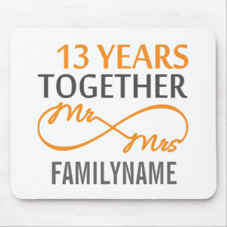 Mousepad Costume, Sr. e Sra. 13