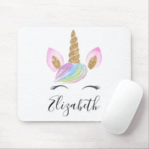 Mousepad Cotação Personalizada de Nomes Personalizados de C