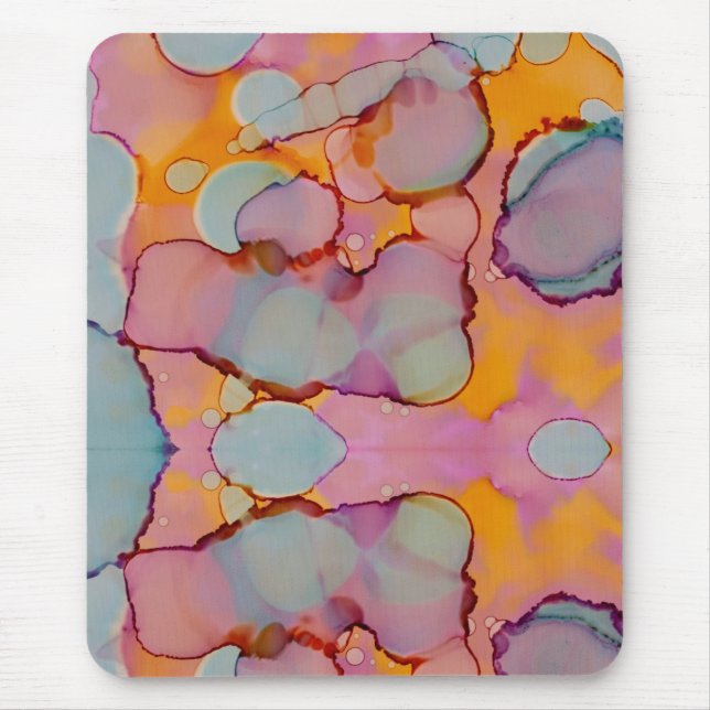 Mousepad Cotton Candy Mirage (Frente)