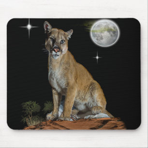 Mousepad Cougar