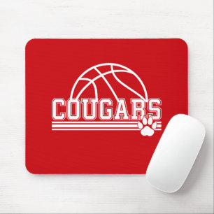 Mousepad Cougars
