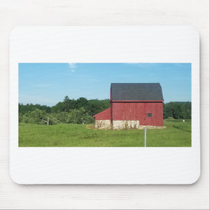 Mousepad Country Barn