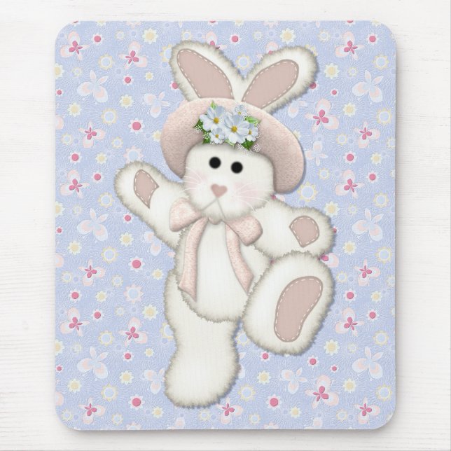 Mousepad Country Bunny (Frente)