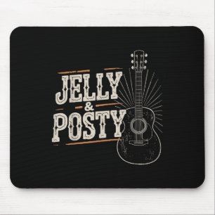 Mousepad Country Music Tour Men Women Outdoor _1