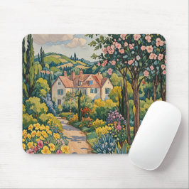 Mousepad Countryside Haven