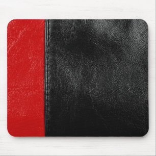 Mousepad Couro