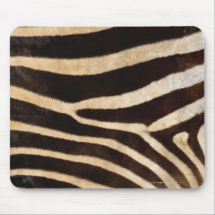 Mousepad Couro cru 2 da zebra