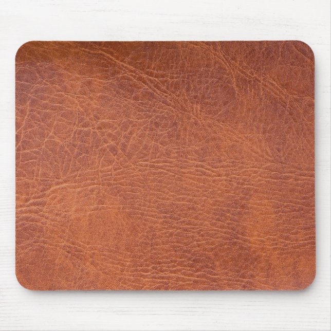 Mousepad Couro de Brown (Frente)