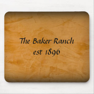 Mousepad Couro enlatado