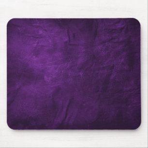Mousepad Couro Roxo Profundo