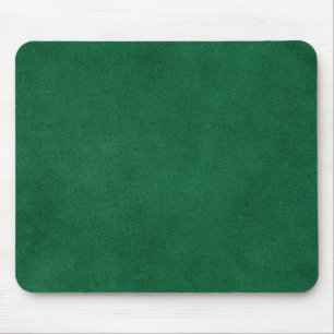 Mousepad Couro verde
