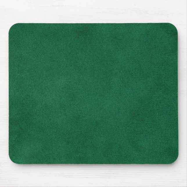 Mousepad Couro verde (Frente)