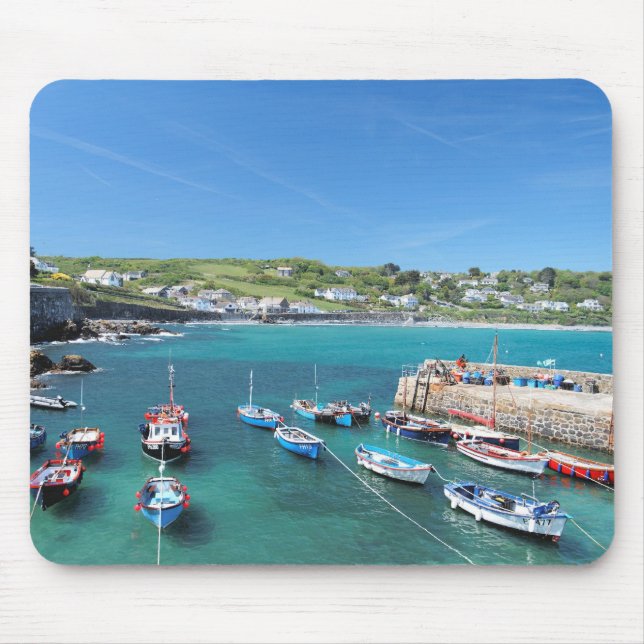 Mousepad Coverack (Frente)