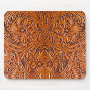 Mousepad Cowboy Rustic Western Country com ferramentas de i
