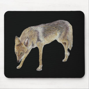 Mousepad Coyote