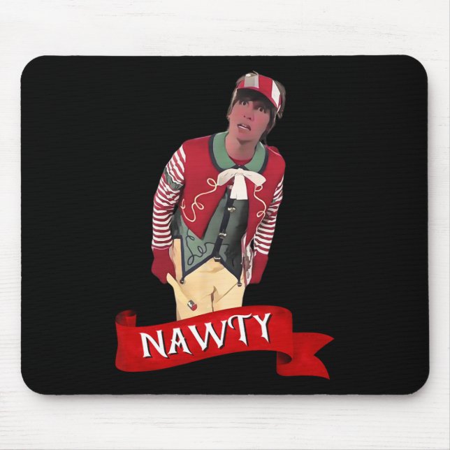 Mousepad Cozy Winter Wonderland Para Tally Os Ventiladores  (Frente)