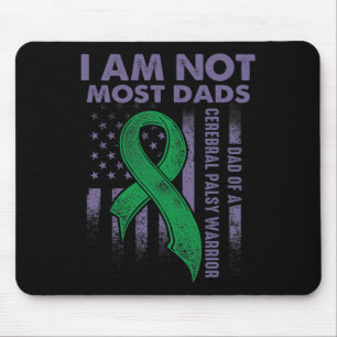 Mousepad Cp - Consciência Cerebral Sensibilização Para A Ma