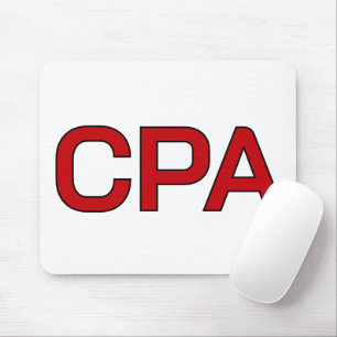 Mousepad Cpa