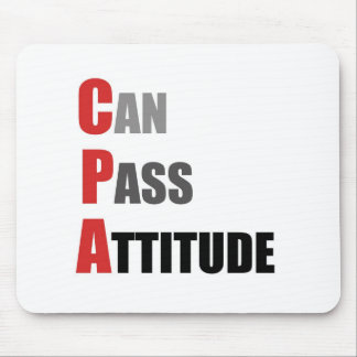 Mousepad CPA: Pode passar a atitude