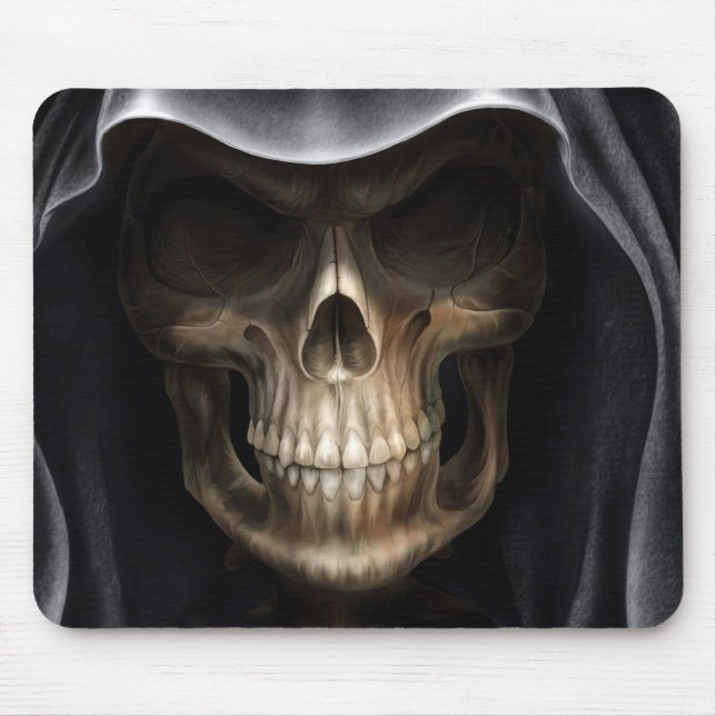 Mousepad Cr�ne fant�me - (Frente)