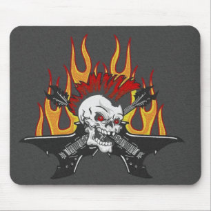 Mousepad Cr�ne punk -