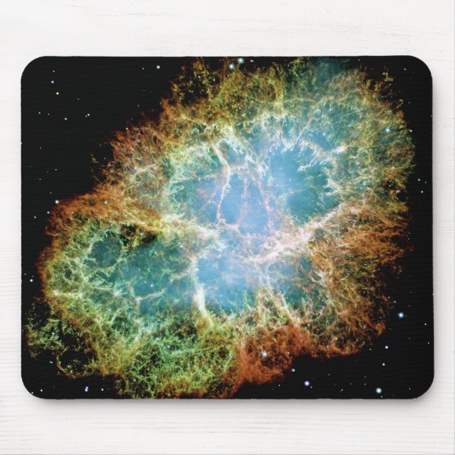 Mousepad Crab Nebula (Frente)