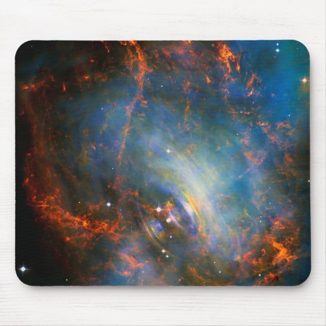 Mousepad Crab Nebula (Frente)