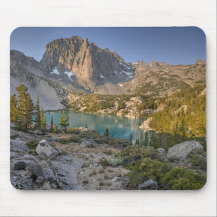 Mousepad Crag do templo e segundo lago