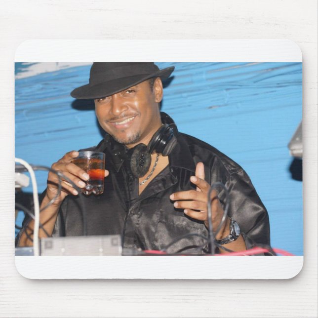 MOUSEPAD CRAIG ROSS YOUNG LION MERCH (Frente)