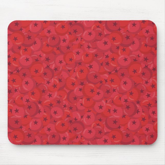Mousepad Cranberry Medley (Frente)
