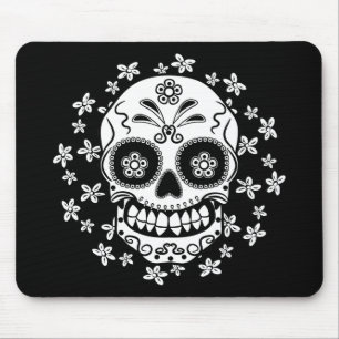 Mousepad Crânio