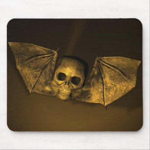 Mousepad Crânio