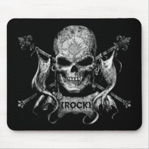 Mousepad Crânio da rocha