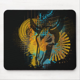 Mousepad Crânio de Bull