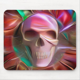 Mousepad Crânio de incandescência