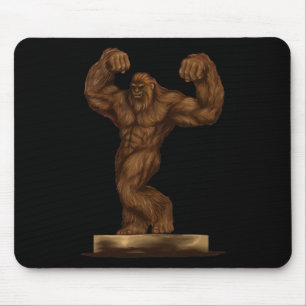 Mousepad Crânio Pirata E Crossbones Skeleton Halloween Para