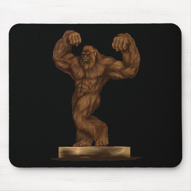 Mousepad Crânio Pirata E Crossbones Skeleton Halloween Para (Frente)