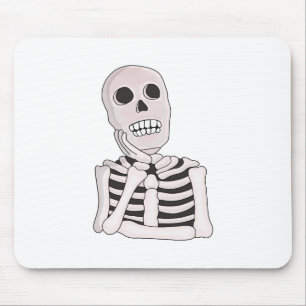 Mousepad Crânio Profundo