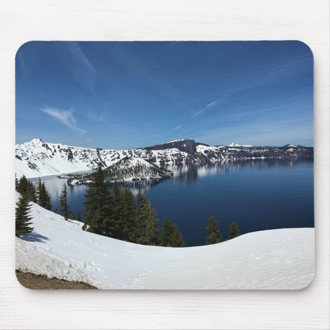 Mousepad Crater Lake, Oregon (Frente)